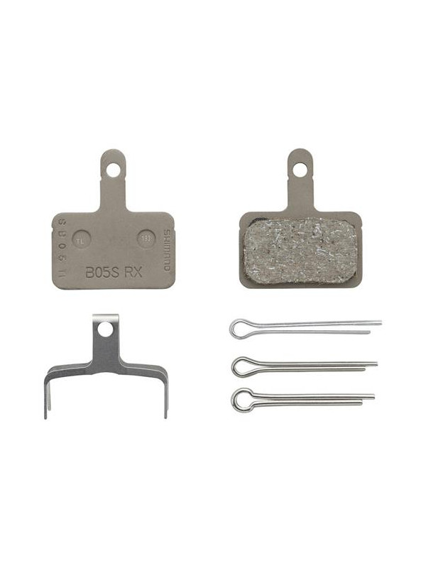 KLOCEK DO TARCZ SHIMANO B05S RX BOX 25 PAR