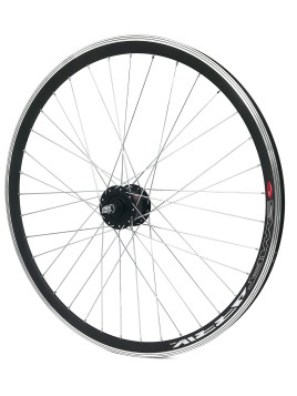 KOŁO 28" P. STOŻEK PIASTA DYNAMO SHIMANO CZARNE