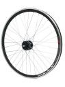 KOŁO 28" P. STOŻEK PIASTA DYNAMO SHIMANO CZARNE