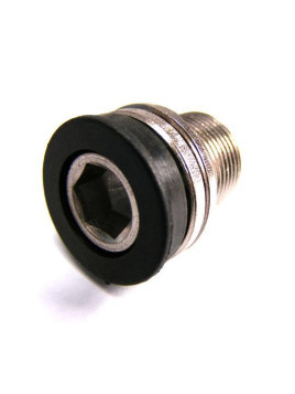 ŚRUBA OSI SUPORTU M15 x13.5 CR-MO