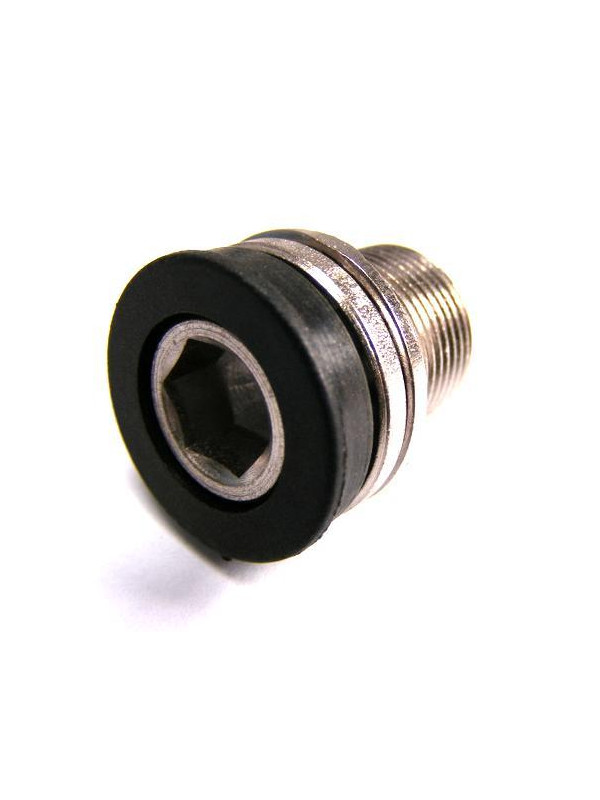 ŚRUBA OSI SUPORTU M15 x13.5 CR-MO