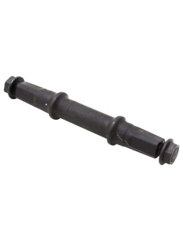 OŚ SUPORTU KWADRAT Z NAKRĘTKAMI 127,5 MM