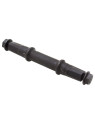 OŚ SUPORTU KWADRAT Z NAKRĘTKAMI 127,5 MM
