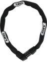 ZAPIĘCIE ABUS ŁAŃCUCH 1385/75 TRESOR CZARNE