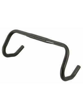 KIEROWNICA PROMAX 31,8 SZOSA CZARNA 380 MM