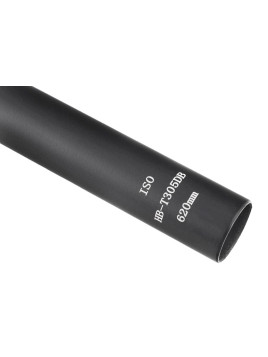 KIEROWNICA PROMAX DB 25,4 620MM CZARNA