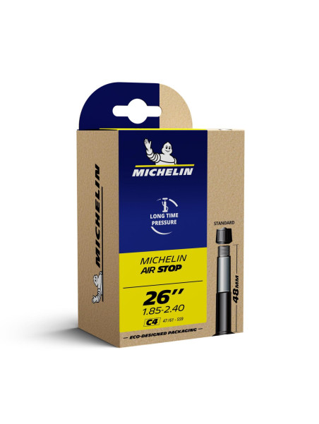 DĘTKA 26x1,85/2,40 AV 48 MM MICHELIN