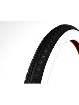 OPONA 20x1.75 C-213 BIAŁY BOK CST 47-406