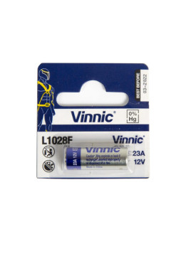 BATERIA VINNIC 23A ( L1028 )  12 V / 1 szt.