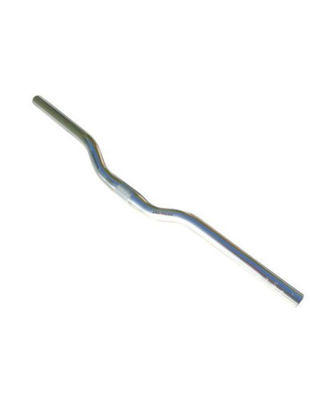 KIEROWNICA PROMAX 25,4 620MM 60R/6B SREBR JASKÓŁKA