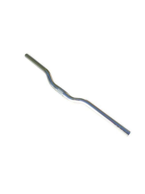 KIEROWNICA PROMAX 25,4 620MM 60R/6B SREBR JASKÓŁKA