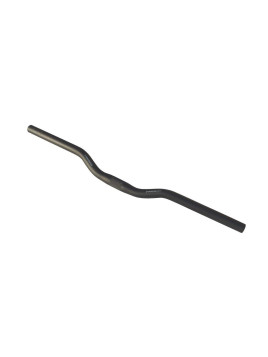 KIEROWNICA PROMAX 25,4 620MM 60R/6B CZARNA JASKÓŁK