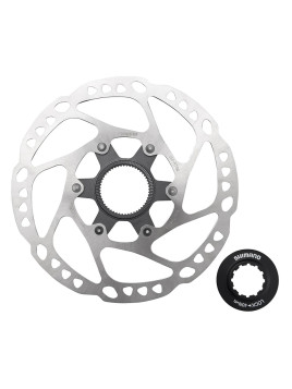 TARCZA HAMULCOWA 160 MM SHIMANO RT64 CENTERLOCK