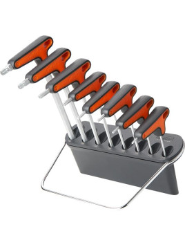 ZESTAW SUPER-B KLUCZE TORX