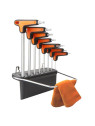 ZESTAW SUPER-B KLUCZE TORX