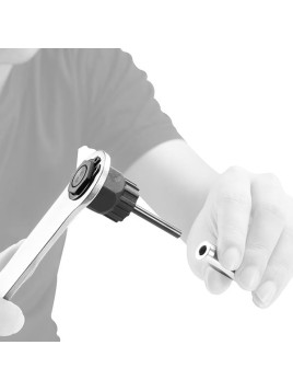 KLUCZ SUPER-B DO KASET I NAKRĘTEK TARCZ SHIMANO
