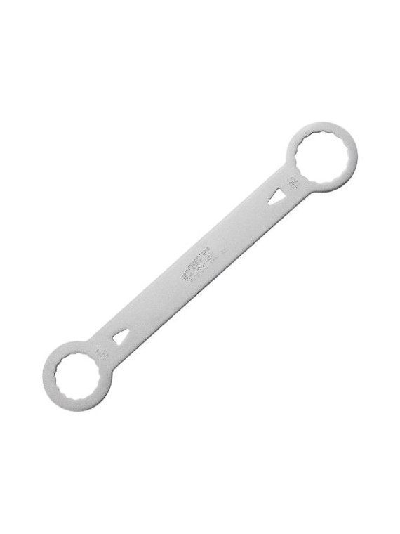 KLUCZE SUPER-B PODWÓJNE DO PIAST SHIMANO NA DYNAMO