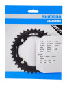 TARCZA DO KORBY SHIMANO 36T M640 CZARNA