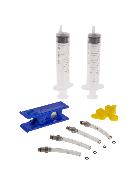 ZESTAW DO NAPEŁNIANIA HAMULCA HYRAULICZNEGO