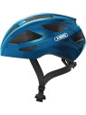 KASK ABUS MACATOR STEEL BLUE M ( POŁYSK )