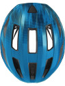 KASK ABUS MACATOR STEEL BLUE M ( POŁYSK )
