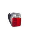 LAMPA T. E-BIKE HERRMANS H-TRACE 6-12V NA WSPORNIK