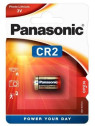BATERIA CR2 PANASONIC 3V