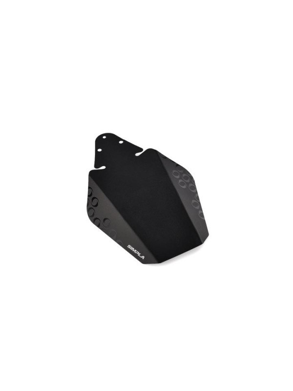 BŁOTNIKI 16-29" IQ FAT BIKE CZARNE 2 SZT KPL.