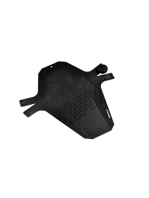 BŁOTNIKI 16-29" IQ FAT BIKE CZARNE 2 SZT KPL.