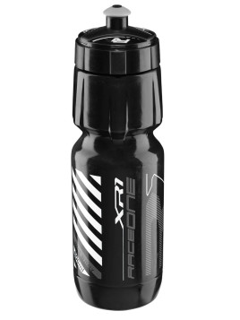 BIDON 750 ML RACEONE XR1 /// CZARNY