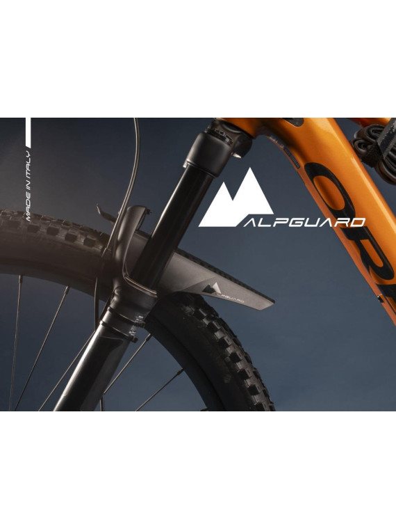 BŁOTNIK RACEONE ALPGUARD PRZÓD