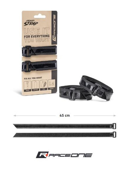 OPASKI ŻELOWE RACEONE JEKO STRAP