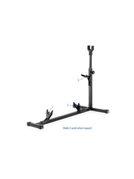 STOJAK DO ROWERU IBERA IB-ST21 TWO-WAY BIKE STAND