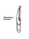 WIESZAK DO ROWERU NA ŚCIANĘ/ PODŁOGĘ IBERA IB-ST20