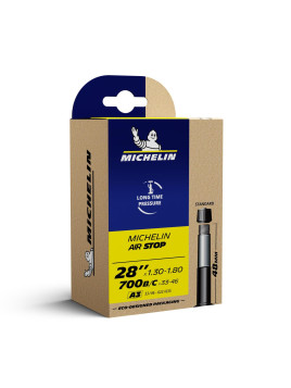 DĘTKA 28x1,30-1,80 700x33/46C AV 48MM MICHELIN