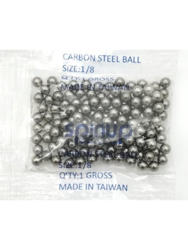 KULKA WOLNOBIEGU 1/8" 144 SZT