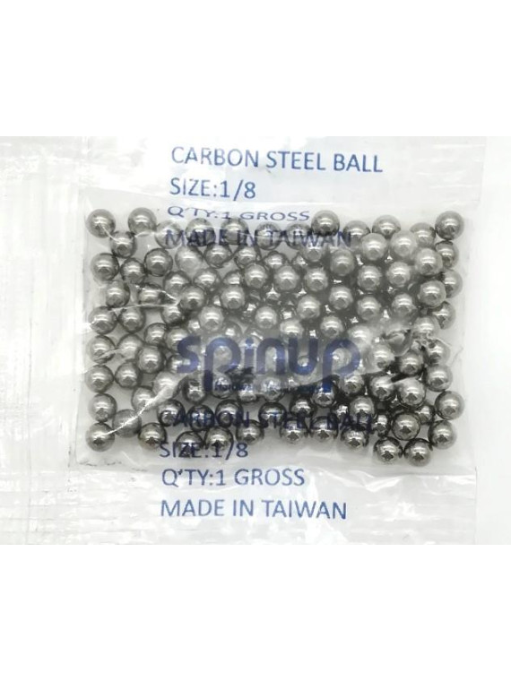 KULKA WOLNOBIEGU 1/8" 144 SZT