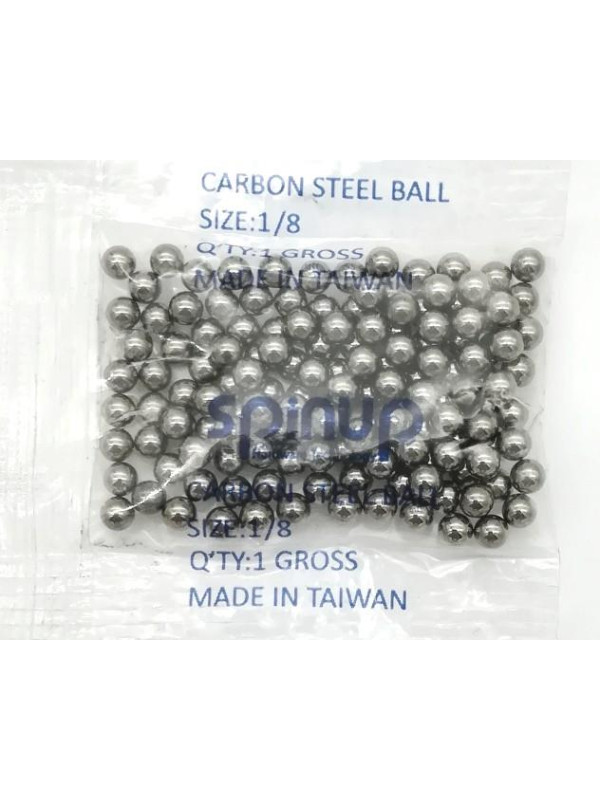 KULKA WOLNOBIEGU 1/8" 144 SZT