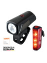 LAMPY SIGMA BUSTER 400 + BLAZE FLASH 19620