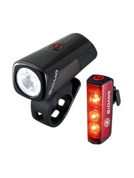 LAMPY SIGMA BUSTER 400 + BLAZE FLASH 19620