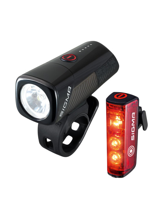 LAMPY SIGMA BUSTER 400 + BLAZE FLASH 19620