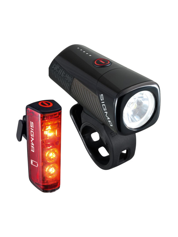 LAMPY SIGMA BUSTER 400 + BLAZE FLASH 19620