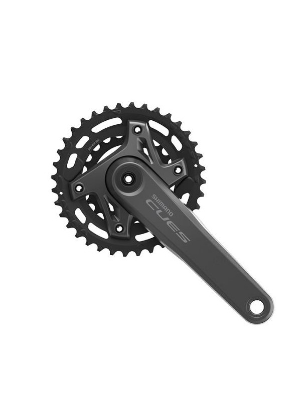 MECH.SH 9/10/11 RZ FC-U6000-2 CUES 36-22T 175 MM
