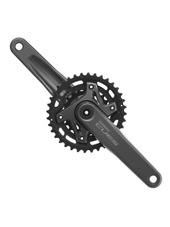 MECH.SH 9/10/11 RZ FC-U6000-2 CUES 36-22T 175 MM