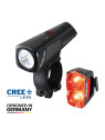 LAMPY SIGMA BUSTER 800 + BUSTER RL150  19820