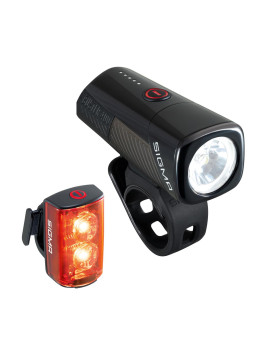 LAMPY SIGMA BUSTER 400 + BUSTER RL80 19630