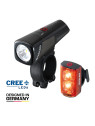LAMPY SIGMA BUSTER 800 + BUSTER RL80 19830