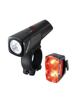 LAMPY SIGMA BUSTER 800 + BUSTER RL150  19820