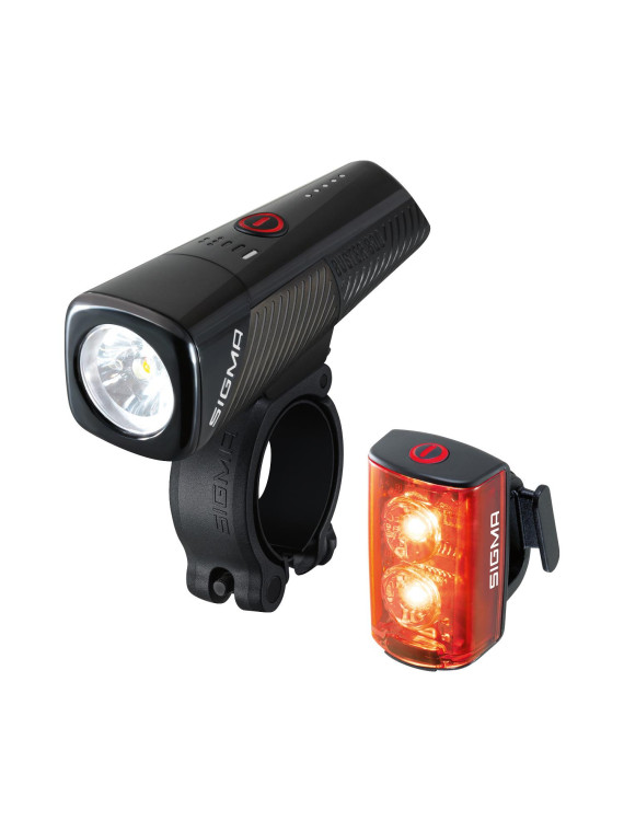 LAMPY SIGMA BUSTER 800 + BUSTER RL80 19830
