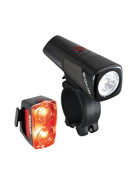 LAMPY SIGMA BUSTER 800 + BUSTER RL150  19820